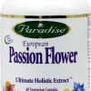 Comprar paradise herbs european passion flower -- 60 vegetarian capsules preço no brasil herbs & botanicals mood passion flower suplementos em oferta suplemento importado loja 1 online promoção -