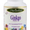 Comprar paradise herbs ginkgo biloba -- 120 vegetarian capsules preço no brasil brain & memory herbs & botanicals suplementos em oferta suplemento importado loja 1 online promoção -