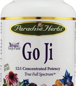 Comprar paradise herbs go ji -- 60 vegetarian capsules preço no brasil goji nutrientes suplementos suplemento importado loja 35 online promoção -