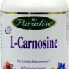 Comprar paradise herbs l-carnosine -- 60 vegetarian capsules preço no brasil amino acids l-carnosine suplementos em oferta vitamins & supplements suplemento importado loja 1 online promoção -