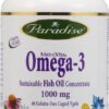 Comprar paradise herbs omega-3 -- 1000 mg - 60 gelatin-free liquid vgels preço no brasil food & beverages nuts pecans suplementos em oferta suplemento importado loja 3 online promoção -