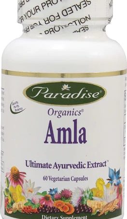 Comprar paradise herbs organics® amla -- 60 vegetarian capsules preço no brasil amla ervas suplemento importado loja 17 online promoção -