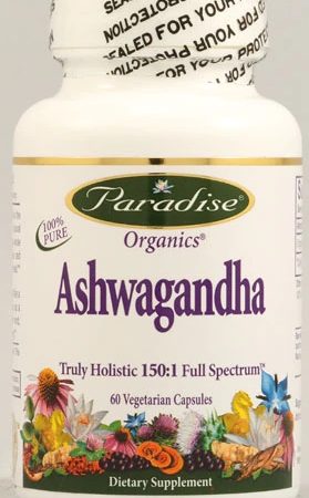 Comprar paradise herbs organics ashwagandha -- 60 vegetarian capsules preço no brasil ashwagandha herbs & botanicals mood suplementos em oferta suplemento importado loja 137 online promoção -