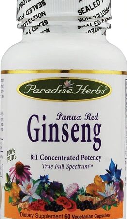Comprar paradise herbs panax red ginseng -- 60 vegetarian capsules preço no brasil energy ginseng ginseng, panax herbs & botanicals suplementos em oferta suplemento importado loja 21 online promoção -