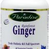Comprar paradise herbs rainforest ginger -- 60 vegetarian capsules preço no brasil astragalus herbs & botanicals immune support suplementos em oferta suplemento importado loja 3 online promoção -