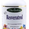Comprar paradise herbs resveratrol -- 180 vegetarian capsules preço no brasil amino acid complex & blends amino acids suplementos em oferta vitamins & supplements suplemento importado loja 3 online promoção -