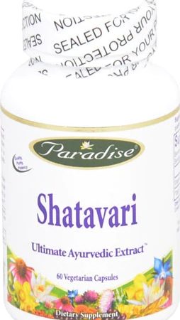 Comprar paradise herbs shatavari -- 60 vegetarian capsules preço no brasil ervas shatavari suplemento importado loja 9 online promoção -