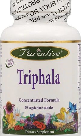 Comprar paradise herbs triphala -- 60 vegetarian capsules preço no brasil ervas triphala suplemento importado loja 35 online promoção -