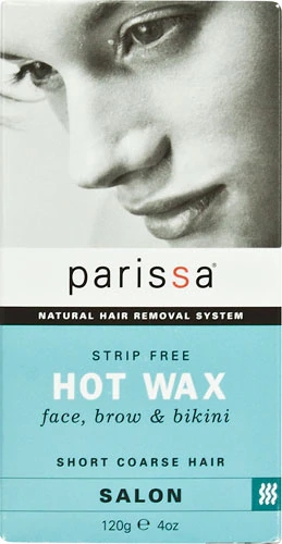 Parissa Hot Wax -- 4 oz