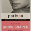 Comprar parissa natural hair removal system brow shaper -- 32 strips preço no brasil detoxification herbs & botanicals suplementos em oferta suplemento importado loja 3 online promoção -