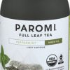 Comprar paromi tea full leaf organic green tea peppermint -- 15 biodegradable pyramid sachets preço no brasil exotic fruit herbs & botanicals noni suplementos em oferta suplemento importado loja 3 online promoção -