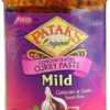 Comprar patak's original concentrated curry paste coriander & cumin -- 10 oz preço no brasil food & beverages indian international cuisine suplementos em oferta suplemento importado loja 1 online promoção -