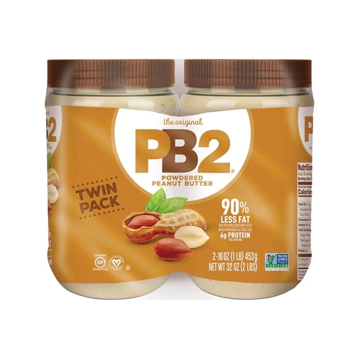 PB2 Pasta de Amendoim Desidratada Original Twin Pack - 907g