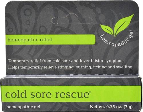 Peaceful Mountain Resgate Herpes Labial - 7g (0.25 oz)