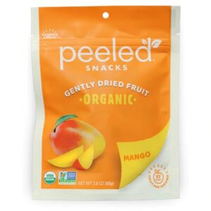 Comprar peeled snacks organic dried fruit mango -- 2. 8 oz preço no brasil dried fruit food & beverages fruit mangos suplementos em oferta suplemento importado loja 21 online promoção -