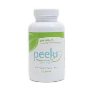 Comprar peelu chewing gum spearmint -- 100 pieces preço no brasil beauty & personal care feminine hygiene menstrual pads personal care suplementos em oferta suplemento importado loja 87 online promoção -
