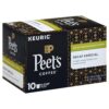 Comprar peet's coffee keurig® medium roast decaf especial -- 10 k-cups preço no brasil menopause suplementos em oferta vitamins & supplements women's health suplemento importado loja 3 online promoção -