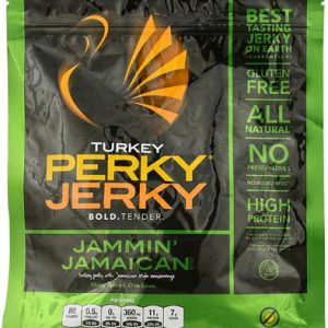 Comprar perky jerky turkey jerky jammin' jamaican style -- 2. 2 oz preço no brasil food & beverages jerky snacks suplementos em oferta turkey suplemento importado loja 11 online promoção - 10 de agosto de 2022