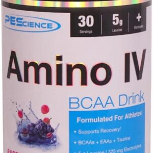 Comprar pescience amino iv™ raspberry grape -- 30 servings preço no brasil amino acids bcaa's sports & fitness suplementos em oferta suplemento importado loja 31 online promoção -