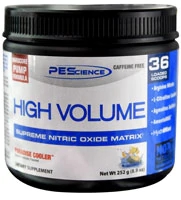 Comprar pescience high volume paradise cooler -- 18 servings preço no brasil pre-workout sports & fitness suplementos em oferta suplemento importado loja 67 online promoção -