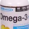 Comprar pescience omega-3 plus -- 120 softgels preço no brasil omegas sports & fitness sports supplements suplementos em oferta suplemento importado loja 1 online promoção -