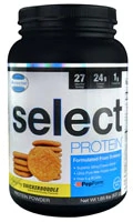 PEScience Select Protein Snickerdoodle - 27 Porções | Whey e Caseína Premium
