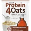 Comprar pescience select protein4oats maple brown sugar -- 12 servings preço no brasil food & beverages heat & serve rice dishes rice rice & grains suplementos em oferta suplemento importado loja 3 online promoção -