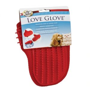 Comprar pet select love glove grooming mit for dogs & cats -- 1 glove preço no brasil dog grooming pet health shampoo suplementos em oferta suplemento importado loja 31 online promoção - 7 de julho de 2022