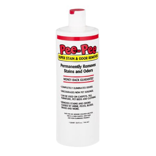 Pet Select Removedor de Manchas e Odores de Urina - 946ml (32 oz)
