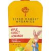 Comprar peter rabbit organics fruit & veggie puree apple, carrot & squash -- 4. 4 oz preço no brasil babies & kids baby food snacks suplementos em oferta suplemento importado loja 1 online promoção -