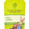 Comprar peter rabbit organics fruit puree apple & grape -- 4 oz preço no brasil flours & meal food & beverages sorghum flour suplementos em oferta suplemento importado loja 5 online promoção -