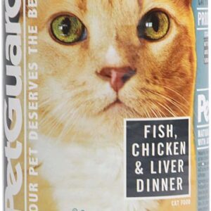 Comprar petguard canned cat food fish chicken and liver dinner -- 13. 2 oz preço no brasil dog food & treats pet health suplementos em oferta wet food suplemento importado loja 73 online promoção -