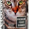 Comprar petguard canned cat food premium feast dinner -- 13. 2 oz preço no brasil glucosamine, chondroitin & msm msm suplementos em oferta vitamins & supplements suplemento importado loja 5 online promoção -