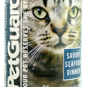 Comprar petguard canned cat food savory seafood -- 13. 2 oz preço no brasil cat grooming pet health suplementos em oferta suplemento importado loja 87 online promoção -