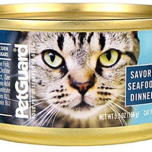 Comprar petguard canned cat food savory seafood dinner -- 5. 5 oz preço no brasil dog grooming pet health shampoo suplementos em oferta suplemento importado loja 57 online promoção - 8 de agosto de 2022