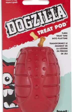 Comprar petmate dogzilla treat pod dog toy - medium -- 1 toy preço no brasil chew toys dog pet health suplementos em oferta toys suplemento importado loja 31 online promoção -