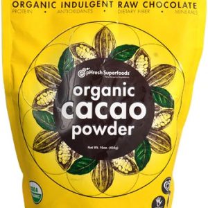 Comprar phresh products organic cacao powder -- 16 oz preço no brasil baking baking chocolate cacao food & beverages suplementos em oferta suplemento importado loja 69 online promoção - 7 de julho de 2022
