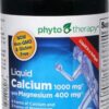 Comprar phyto therapy liquid calcium™ with magnesium -- 1000 mg - 180 softgels preço no brasil beverages chai tea food & beverages suplementos em oferta tea suplemento importado loja 5 online promoção -