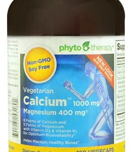 Comprar phyto therapy vegetarian calcium with magnesium -- 180 vegecaps preço no brasil calcium calcium & magnesium complex minerals suplementos em oferta vitamins & supplements suplemento importado loja 1 online promoção -