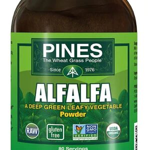 Comprar pines international alfalfa powder -- 10 oz preço no brasil herbs & botanicals superfoods suplementos em oferta wheat grass suplemento importado loja 61 online promoção -