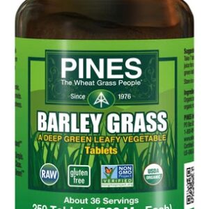 Comprar pines international barley grass -- 500 mg - 250 tablets preço no brasil herbs & botanicals superfoods suplementos em oferta wheat grass suplemento importado loja 65 online promoção -