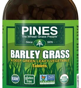 Comprar pines international barley grass -- 500 mg - 500 tablets preço no brasil herbs & botanicals superfoods suplementos em oferta wheat grass suplemento importado loja 45 online promoção -