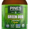 Comprar pines international green duo powder -- 10 oz preço no brasil herbs & botanicals superfoods suplementos em oferta wheat grass suplemento importado loja 1 online promoção -