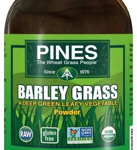 Comprar pines international organic barley grass powder -- 10 oz preço no brasil herbs & botanicals superfoods suplementos em oferta wheat grass suplemento importado loja 19 online promoção -