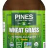 Comprar pines international organic wheat grass powder -- 10 oz preço no brasil herbs & botanicals superfoods suplementos em oferta wheat grass suplemento importado loja 1 online promoção -