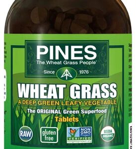 Comprar pines international pines wheat grass -- 500 mg - 500 tablets preço no brasil herbs & botanicals superfoods suplementos em oferta wheat grass suplemento importado loja 83 online promoção -