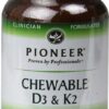 Comprar pioneer chewable d3 & k2 gluten free spearmint -- 90 chewables preço no brasil magnesium minerals suplementos em oferta vitamins & supplements suplemento importado loja 3 online promoção -