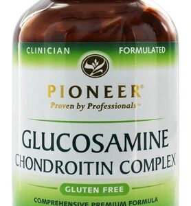 Comprar pioneer glucosamine chondroitin complex -- 120 capsules preço no brasil glucosamine & chondroitin glucosamine, chondroitin & msm suplementos em oferta vitamins & supplements suplemento importado loja 13 online promoção -