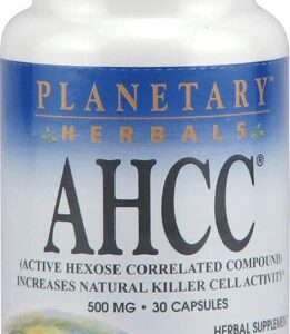Comprar planetary herbals ahcc® -- 500 mg - 30 capsules preço no brasil ahcc (mushrooms) herbs & botanicals mushrooms suplementos em oferta suplemento importado loja 3 online promoção -