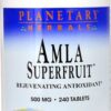 Comprar planetary herbals amla superfruit™ -- 500 mg - 240 tablets preço no brasil gastrointestinal & digestion laxatives suplementos em oferta vitamins & supplements suplemento importado loja 5 online promoção -